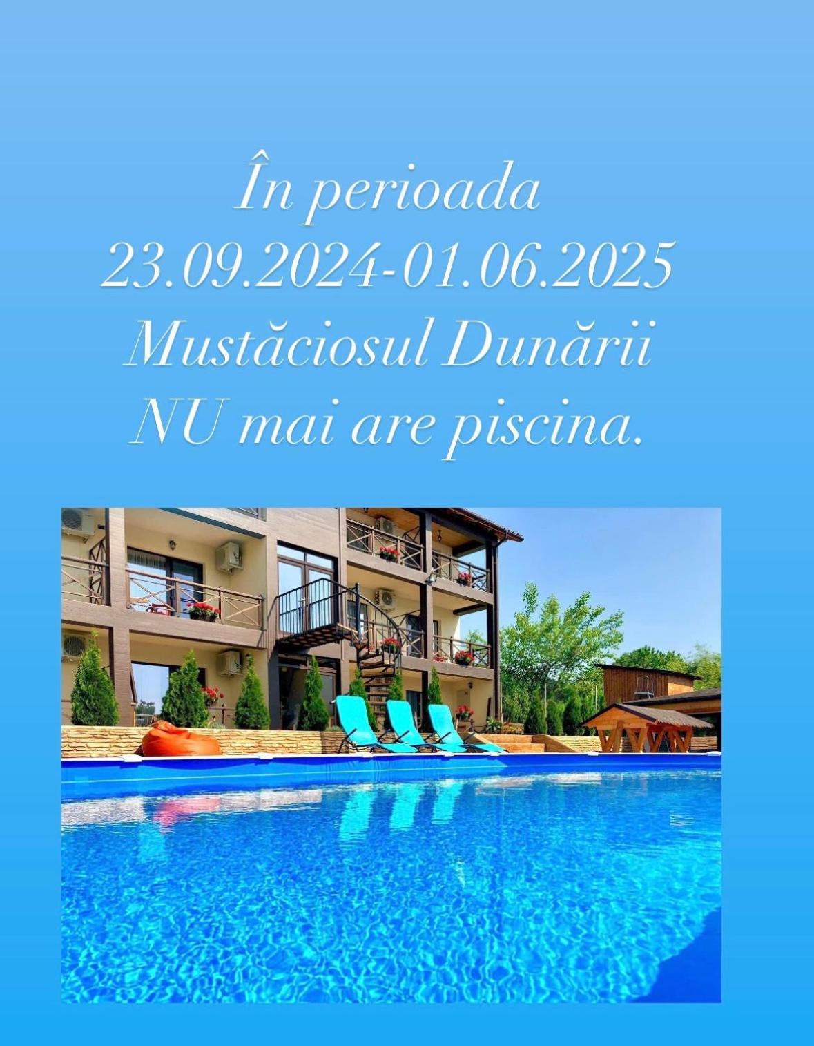 Mustaciosul Dunarii Hotel Ieşelniţa Buitenkant foto